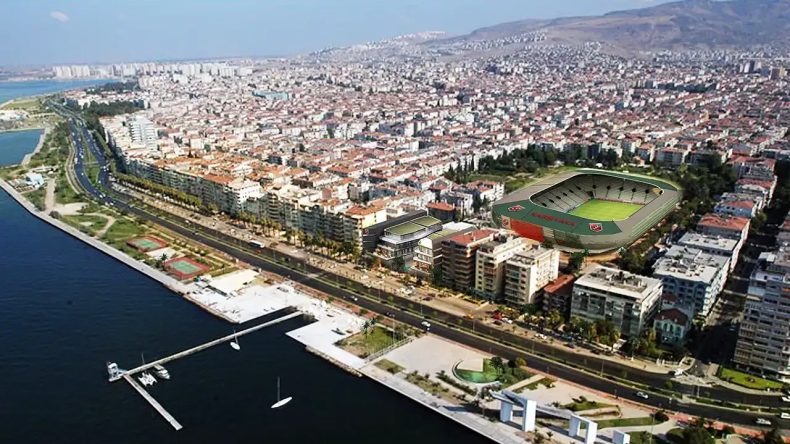 İzmir Karşıyaka'da Mahkemeden Satılık Daire