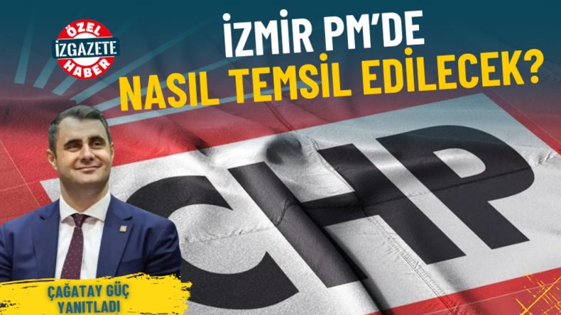 İzmir PM’de Temsil Süreci: Çağatay Güç'ün Açıklamaları