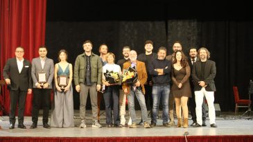 İzmir Seni Seviyorum Kısa Film Senaryo Yarışmasında Ödüller Sahibini Buldu