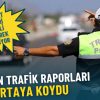 İzmir Trafik Raporu: Emniyet Kemerine İhlaller Artış Gösteriyor