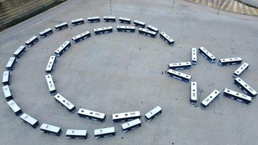 İzmir Ulaşım Ana Planı 2040 &Ccedil;alışmalarında Y&uuml;zde 30 Tamamlandı