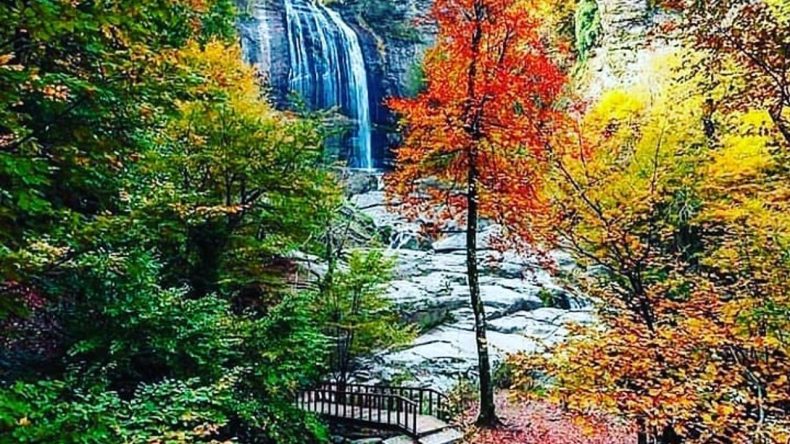 İzmir'in Doğal Güzellikleri: Keşfedilmesi Gereken 5 Şelale