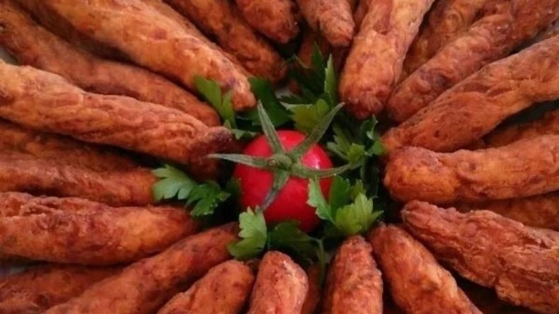 İzmir'in Gizli Lezzeti: Aşı Kabağı Köftesi ile Tanışın!