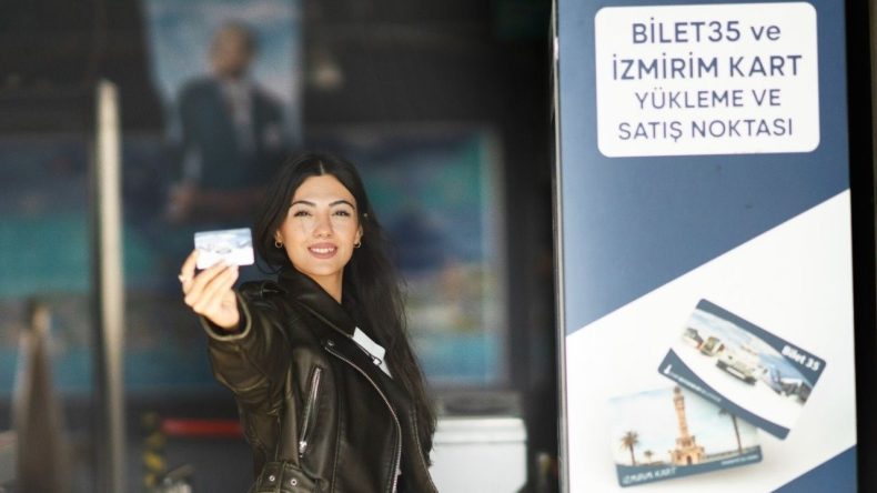İzmir'de 1 Aralık'ta Başlayan Yeni Dönem: Toplu Taşıma Araçlarında Her Genç İndirimli Fiyatlardan Yararlanacak