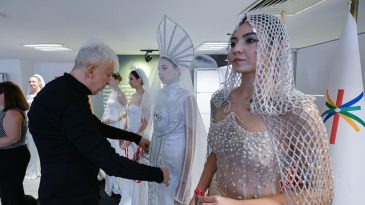 İzmir'de Bu Yılın Teması: Denge – 100 Bin TL Ödüllü Gelinlik Tasarım Yarışması Başlıyor