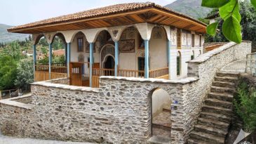 İzmir'de Bulunan Resimli Cami: Kılcızade Mehmet Ağa Camisi'ne Nasıl Gidilir?