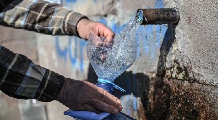 İzmir'de Hafta Sonu Gece Su Kesintileri: İZSU Takvimini Güncelledi