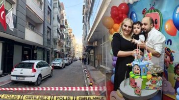 İzmir'de İla&ccedil;lamadan Sonra Hayatını Kaybetmişti… Altay Toprak Bebek Kimyasal Gazdan Zehirlenmiş!