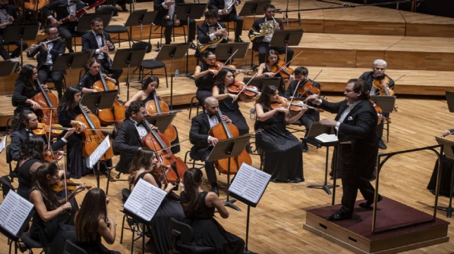 İzmir'de Klasik Müzik Şöleni