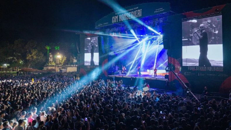 İzmir'de Kültür-Sanat Dolu Bir Hafta Bekleniyor