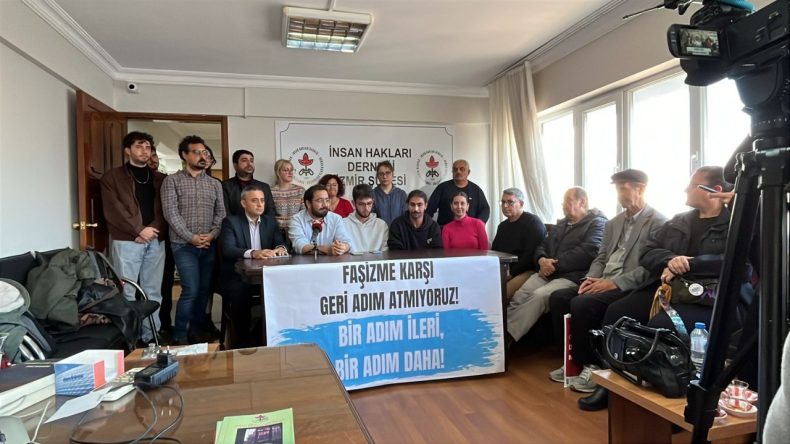 İzmir'de Öğrenci Kolektifleri'nden Açıklama: Bakırçay'da Öğrencilerin Can Güvenliği Yok!