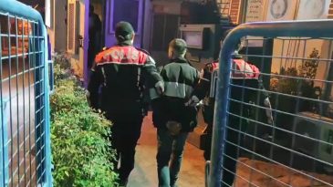 İzmir'de Su&ccedil;lu Yunuslardan Ka&ccedil;amadı: 11 Yıl 2 Ay Hapis Cezası Var