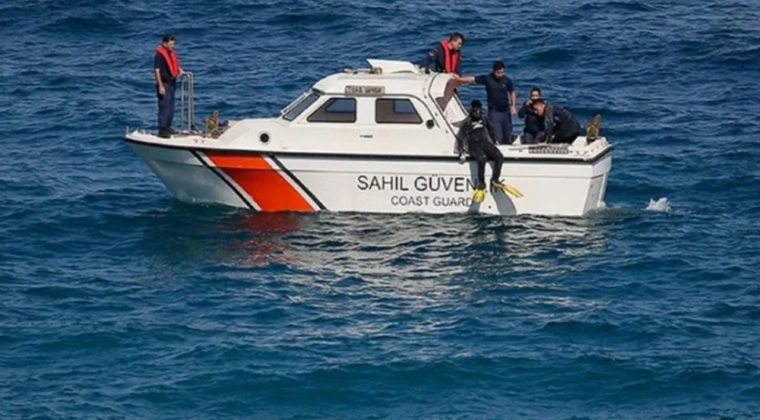 İzmir'de Umut Operasyonu: Çok Sayıda Göçmen Kurtarıldı