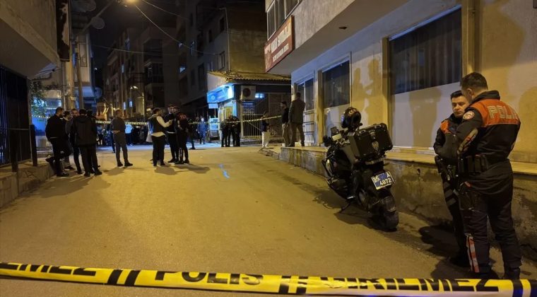 İzmir'deki Kanlı Saldırıda 4 Kişi Tutuklandı