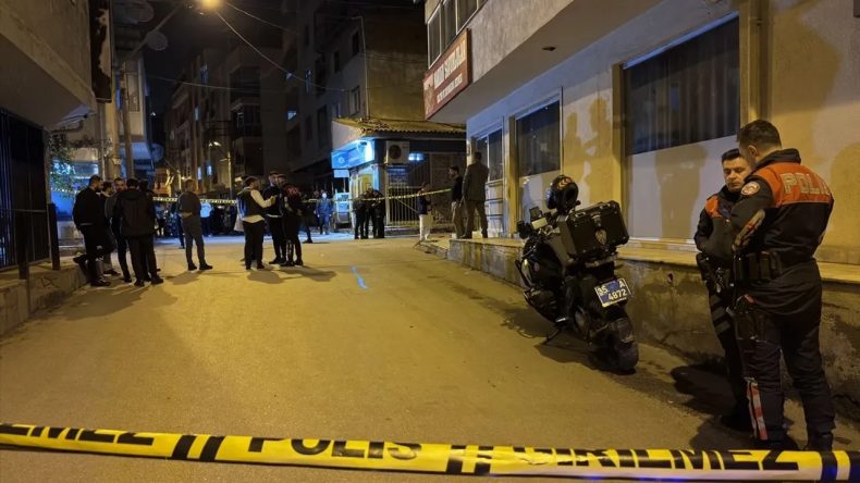 İzmir'deki Kanlı Saldırıda 4 Kişi Tutuklandı