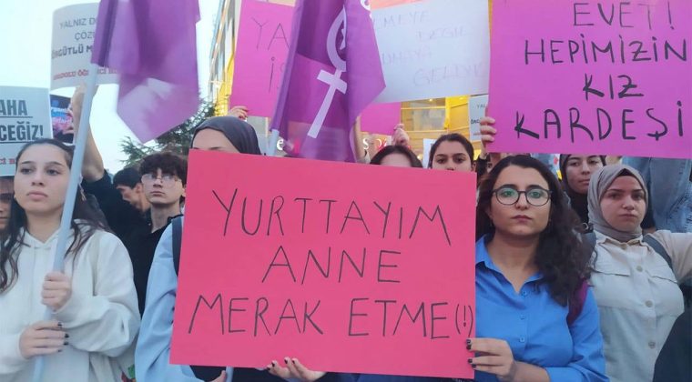 İzmir'deki KYK Yurtlarında İhmaller Zinciri: İsimler Ortaya Çıktı