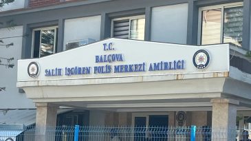 İzmir'deki Polis Merkezine Y&ouml;nelik Saldırıyla İlgili Yeni Gelişmeler