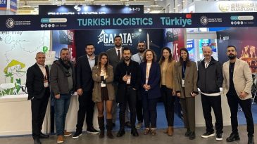 İzmir'den Çin'e Lojistik Köprüsü: WIFFA Expo 2025