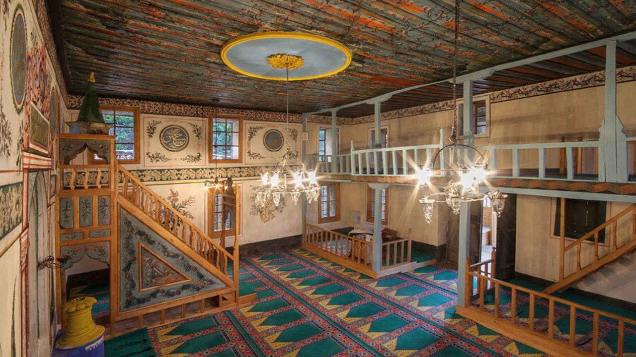 Kılcızade Mehmet Ağa Camisi