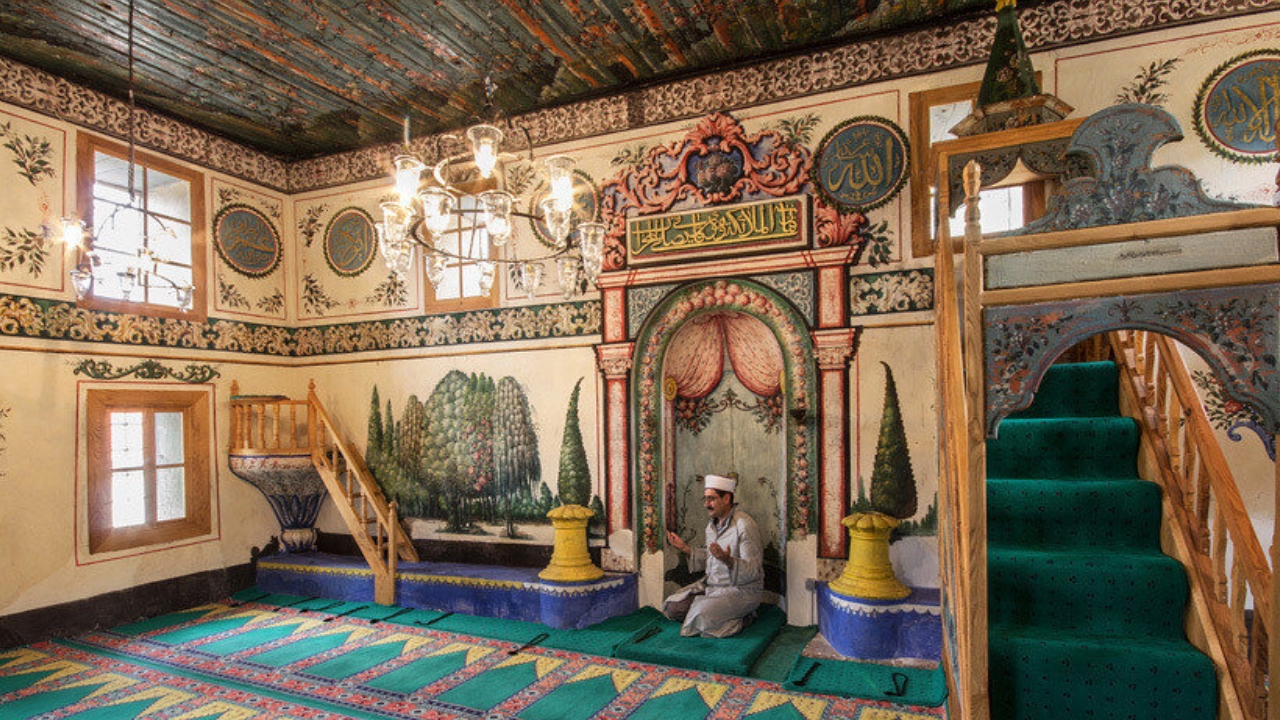 Kılcızade Mehmet Ağa Camisi Yolu