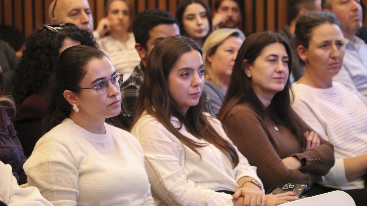 İzmir’de sanayi temsilcilerine eğitim