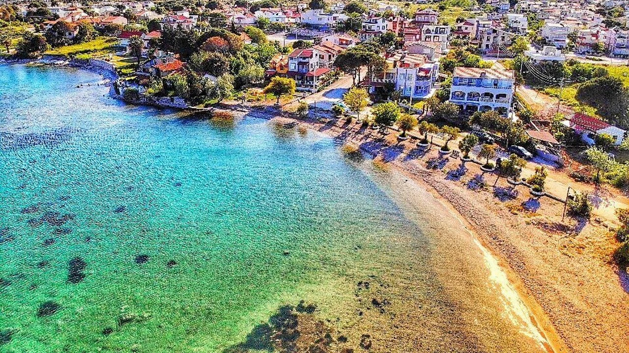 Küçükbahçe Köyü