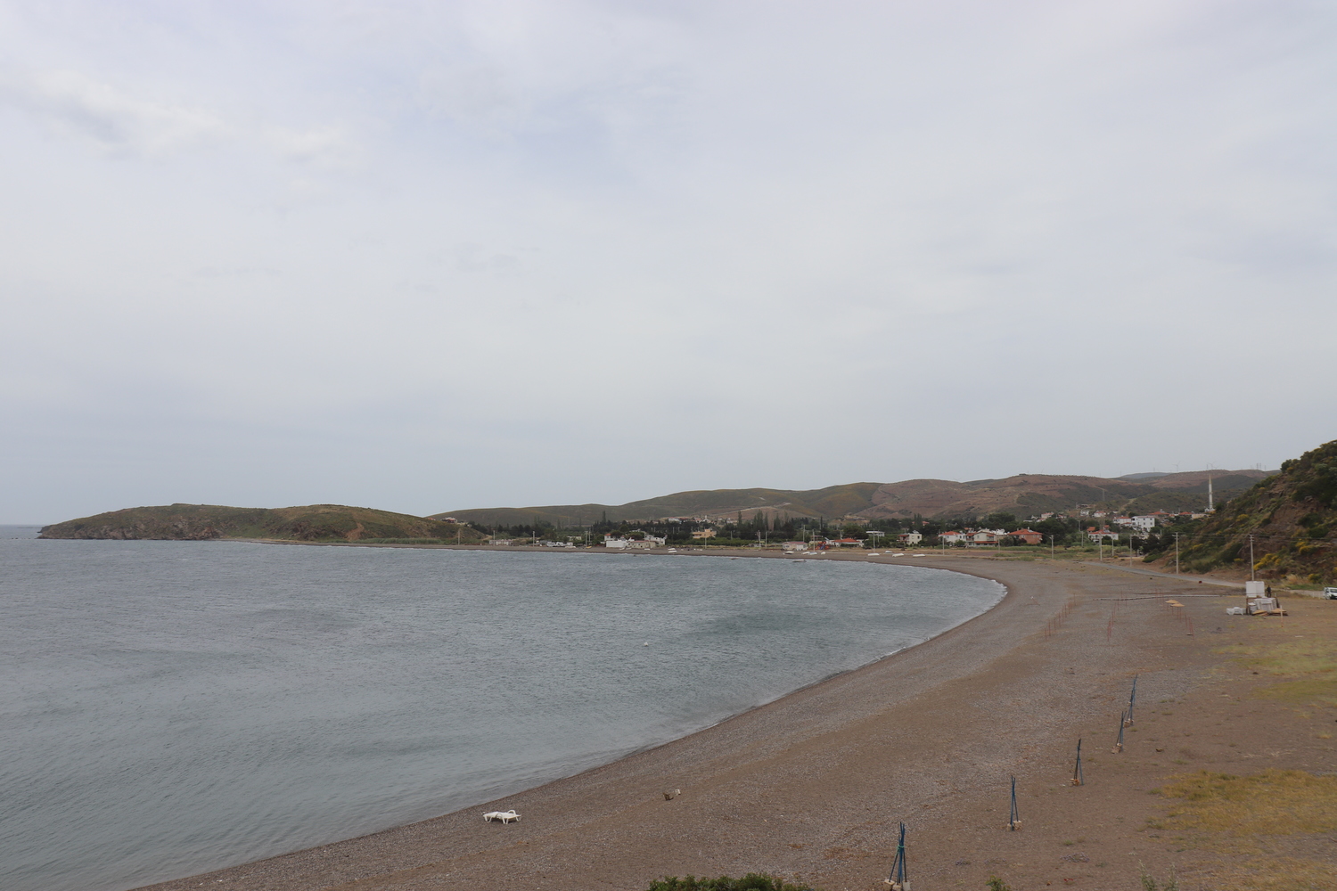 Küçükbahçe Manzara