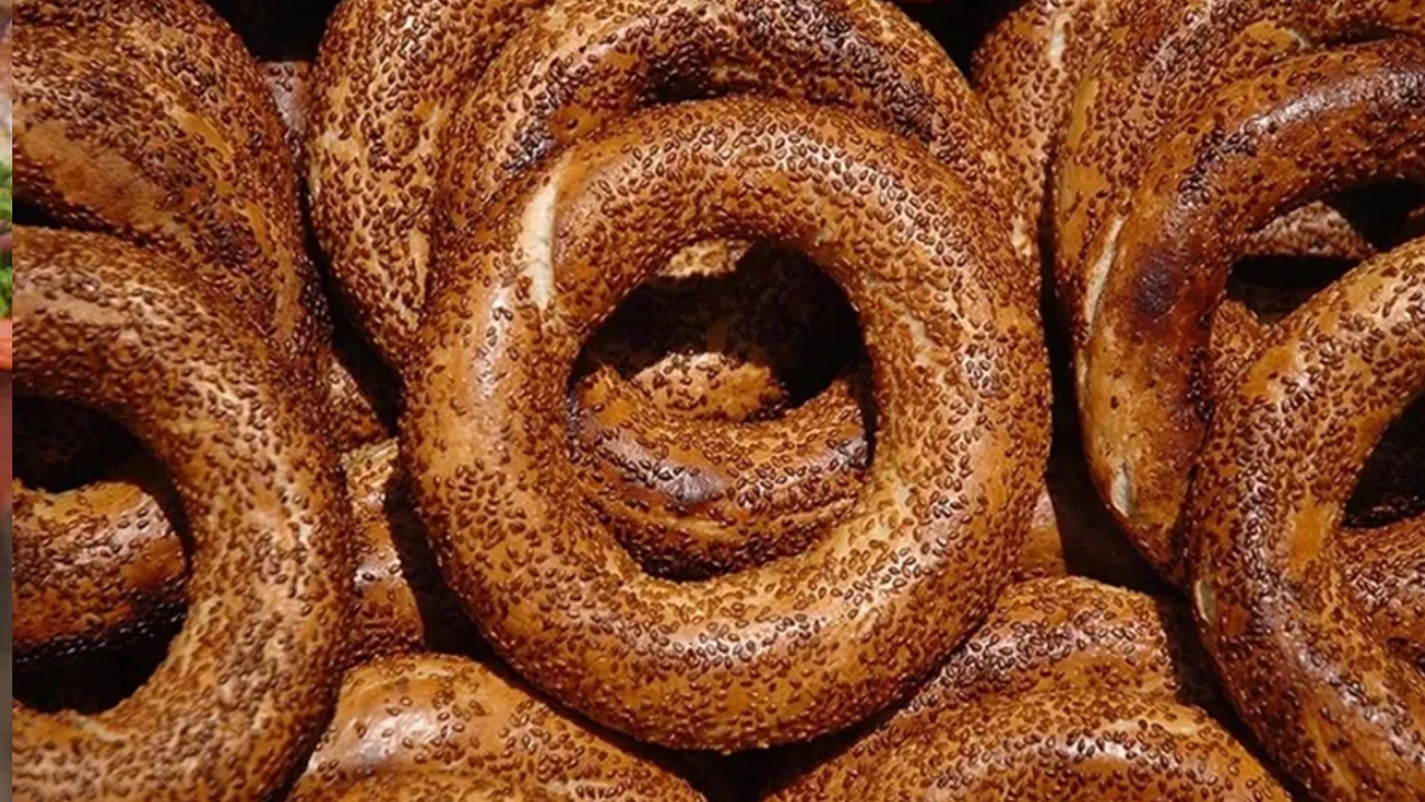 Tarihi Kemeraltı Gevrek Fırını