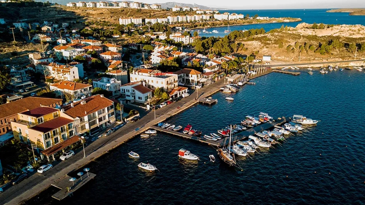 Türkiye'nin yıldız ilçeleri