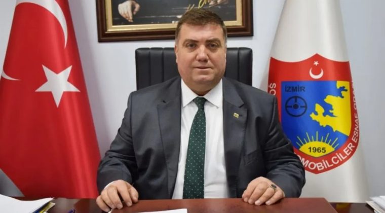 İzmirli Taksiciler, Erdoğan'a Martı TAG Uyarısında Bulundu: Kayıt Dışı Taşımacılığa İzin Vermeyin