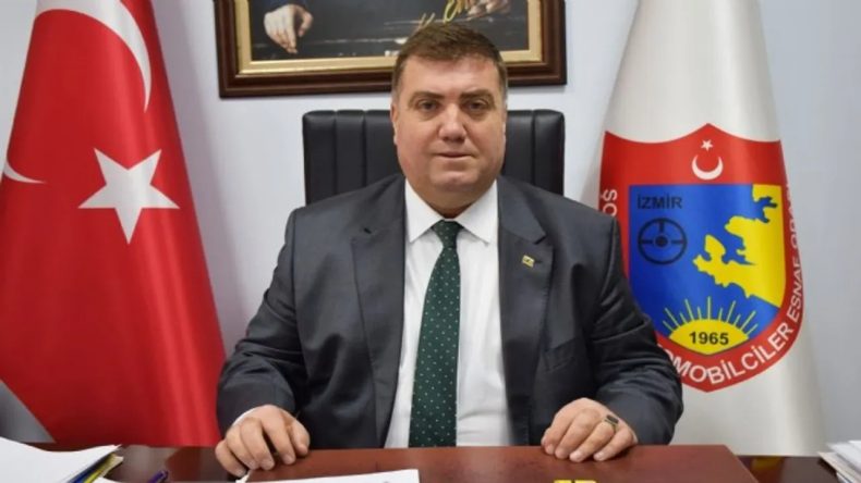 İzmirli Taksiciler, Erdoğan'a Martı TAG Uyarısında Bulundu: Kayıt Dışı Taşımacılığa İzin Vermeyin