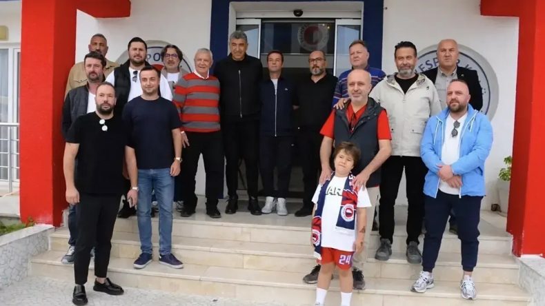 İzmirli Teknik Adam Saha Dönüşü Gerçekleştirdi