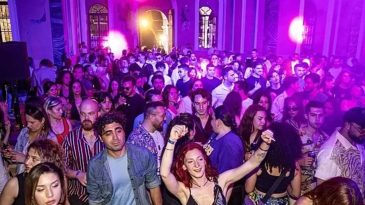 İzmirlilerin Kaçırmak İstemeyeceği Etkinlik: Kasım ve Aralık Aylarında Aziz Vukolos Kilisesi'nden Müzik Yükselecek