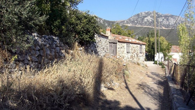 İzmir’in Keşfedilmeyi Bekleyen Saklı Cenneti: Masalsı Saip Köyü