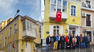 İzmir’in Yeni Buluşma Noktası: 9 Eylül Medya Merkezi Açıldı