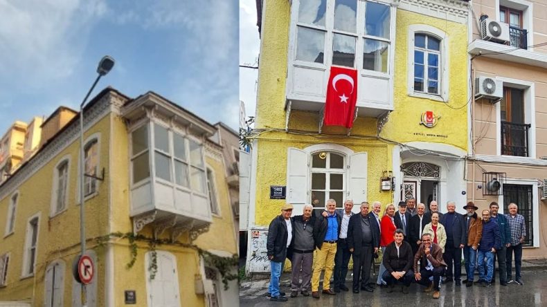 İzmir’in Yeni Buluşma Noktası: 9 Eylül Medya Merkezi Açıldı