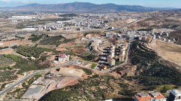 İzmir&rsquo;de 25 Bin Konut Projesi İ&ccedil;in İhale Tarihi Belirlendi