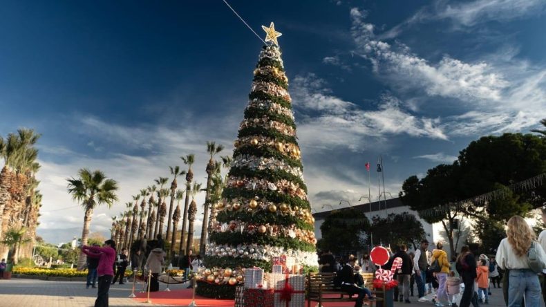 İzmir’de 31 Gün Sürecek Yeni Yıl Eğlencesi: Kültürpark Festivali Başlıyor