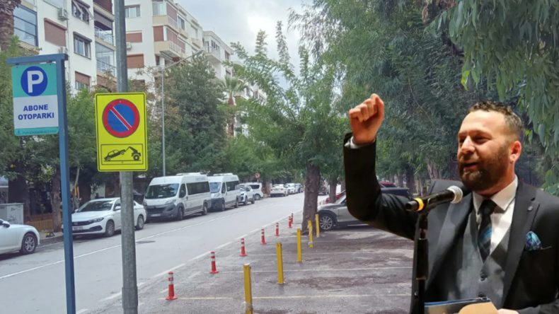 İzmir’de Basın Mensuplarına Ücretsiz Otopark Uygulaması Sona Erdi: İzmir Gazeteciler Cemiyeti'nden Çağrı Bekleniyor