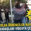 İzmir’de Endişe Veren Olay: Ortaokulda Kavga, Öğrenciler Yalnızca Video Çekti