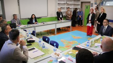 İzmir&rsquo;de Hayat Boyu &Ouml;ğrenme &Ccedil;alıştayı D&uuml;zenlendi