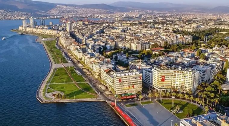 İzmir’de Konut Değerleri Yükselmeye Devam Ediyor!