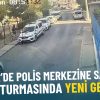 İzmir’de Polis Merkezine Yapılan Saldırıda Yeni Gelişmeler