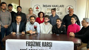 İzmir&rsquo;de &Uuml;niversite &Ouml;ğrencisinden Tehdit ve Takip İddiası