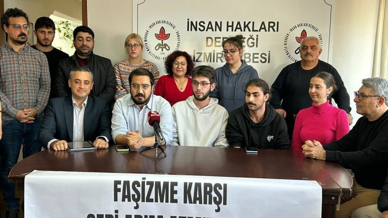 İzmir’de Üniversite Öğrencisinden Tehdit ve Takip İddiası