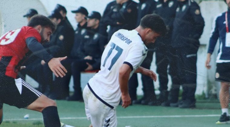 İzmirspor, Liderlik Koltuğunu Kaybetti