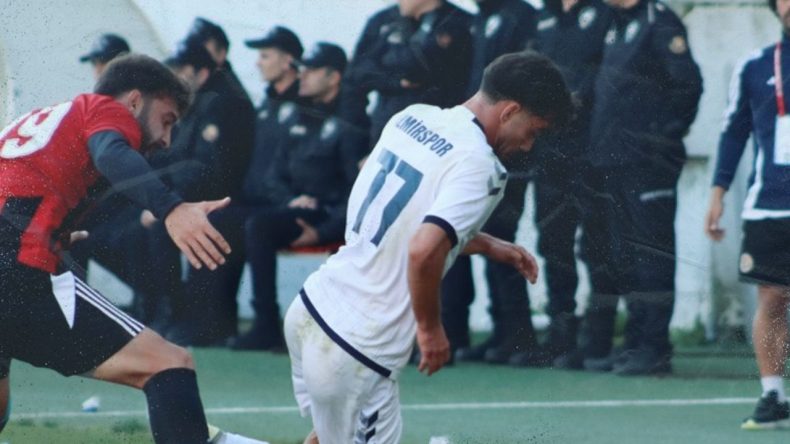 İzmirspor, Liderlik Koltuğunu Kaybetti