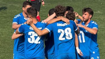 İzmirspor, Şampiyonluk Hedefinde Hatasız İlerliyor