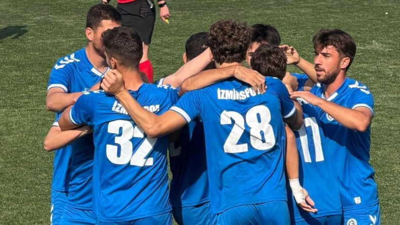 İzmirspor, Şampiyonluk Hedefinde Hatasız İlerliyor