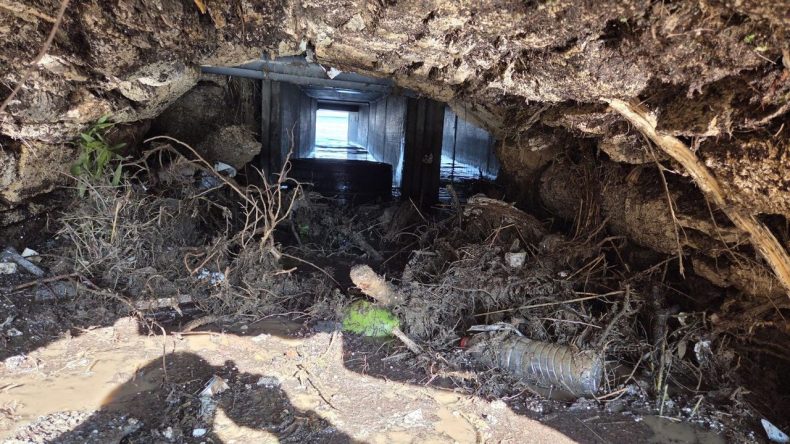 İZSU Dere Yataklarını Temizledi, Altyapı Güçlendirme Başladı